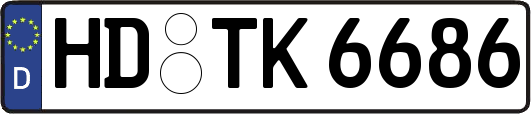 HD-TK6686