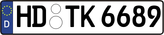 HD-TK6689