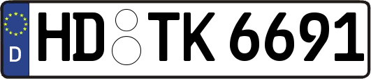 HD-TK6691