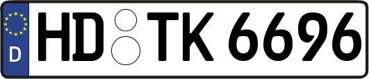 HD-TK6696