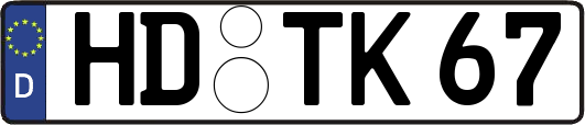 HD-TK67