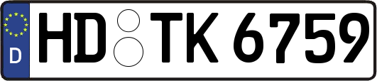 HD-TK6759
