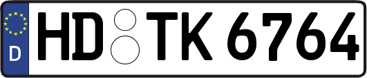 HD-TK6764