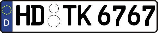 HD-TK6767