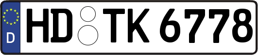 HD-TK6778