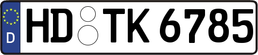 HD-TK6785