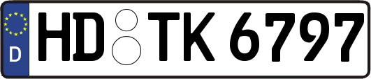HD-TK6797