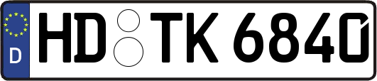 HD-TK6840