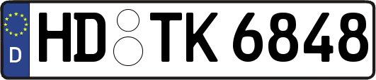 HD-TK6848