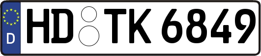 HD-TK6849