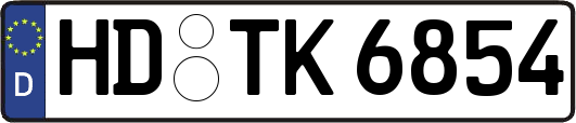 HD-TK6854