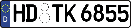 HD-TK6855