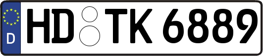 HD-TK6889