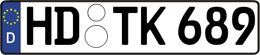 HD-TK689