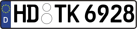 HD-TK6928