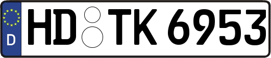 HD-TK6953