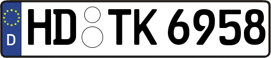 HD-TK6958