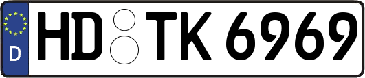 HD-TK6969