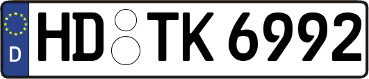 HD-TK6992