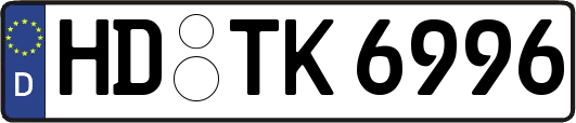 HD-TK6996