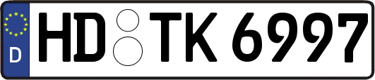 HD-TK6997