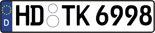 HD-TK6998