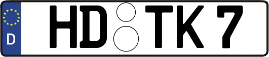 HD-TK7
