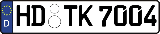 HD-TK7004