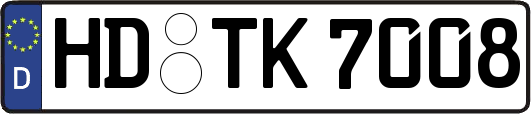 HD-TK7008