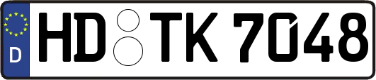 HD-TK7048