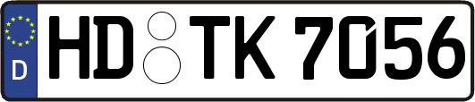 HD-TK7056