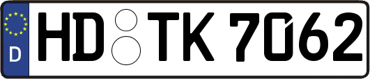 HD-TK7062