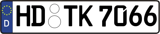 HD-TK7066