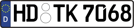 HD-TK7068