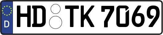 HD-TK7069