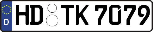 HD-TK7079