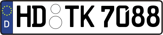HD-TK7088
