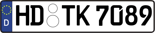 HD-TK7089