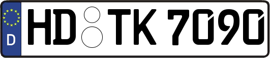 HD-TK7090