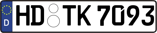 HD-TK7093