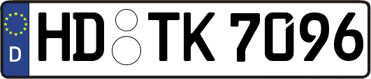 HD-TK7096