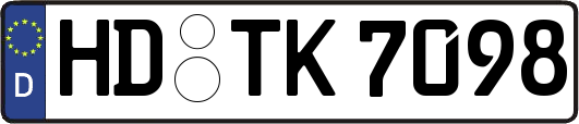 HD-TK7098