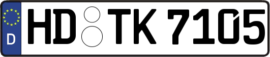 HD-TK7105