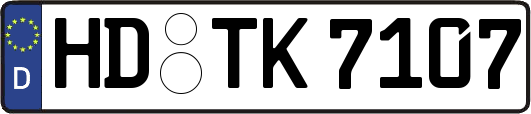 HD-TK7107