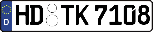 HD-TK7108