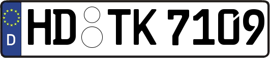 HD-TK7109