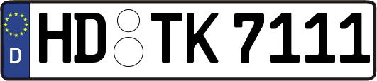 HD-TK7111