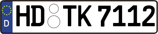 HD-TK7112