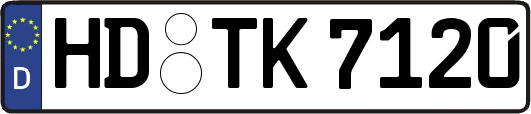 HD-TK7120