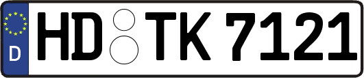HD-TK7121